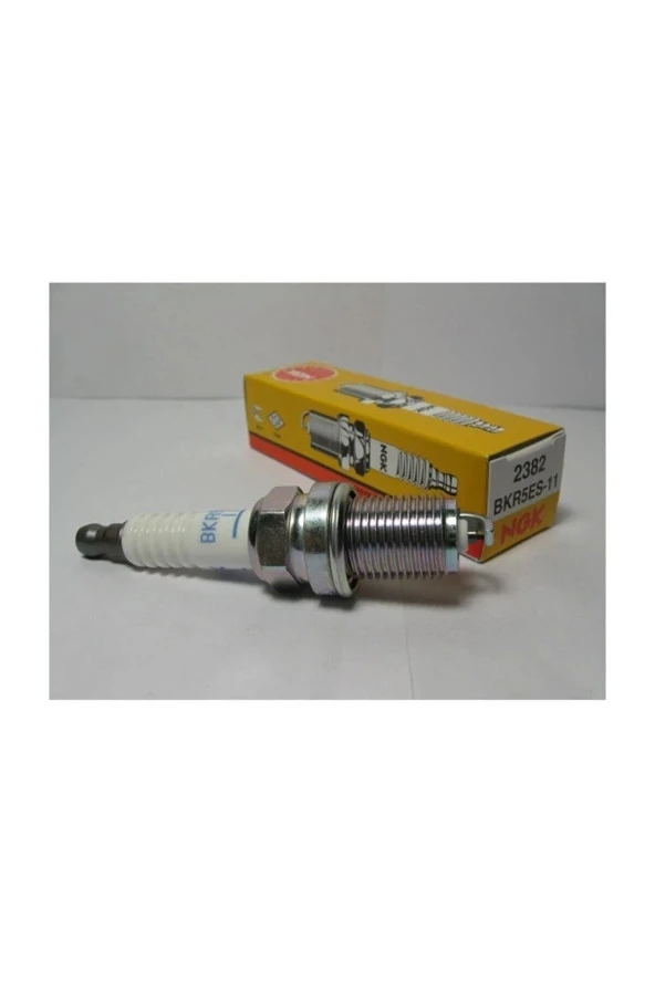 Hyundai Getz Buji Seti 1.3 82 Beygir 4 Adet  Takım 2002-2010 BKR5ES-11 - Resim 2