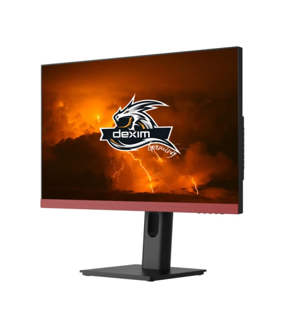 Dexim H238SG 23.8'' 165Hz 1Ms (HDMI+DP) FreeSync Adaptive Sync Full HD Fast IPS Gaming Monitör