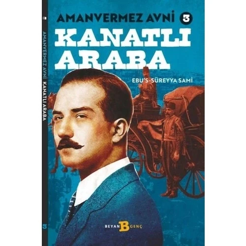 AMANVERMEZ AVNİ 3 KANATLI ARABA  BEYAN YAYIN