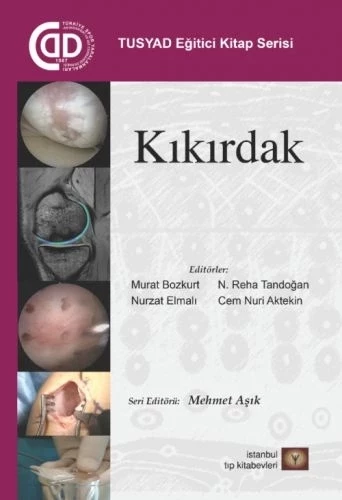 TUSYAD Eğitici Kitap Serisi - Kıkırdak