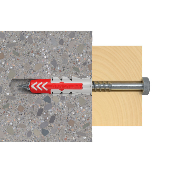 ÇİFT BİLEŞENLİ PLASTİK DÜBEL 10X80 - 5