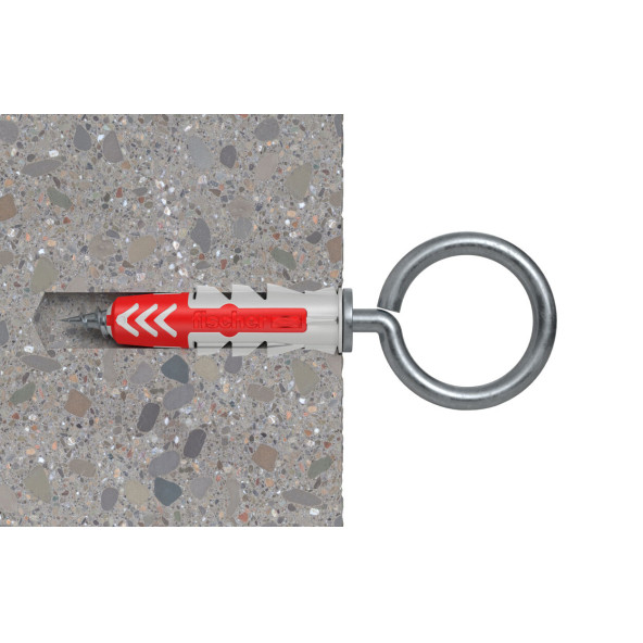 ÇİFT BİLEŞENLİ PLASTİK DÜBEL 10X80 - 10