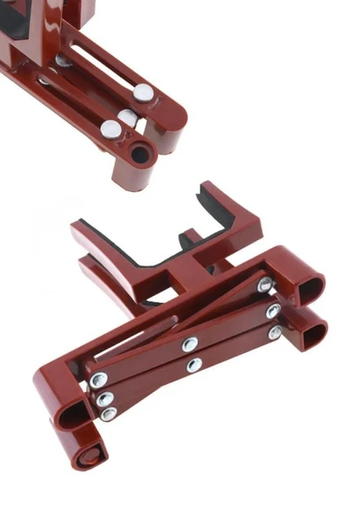 Midex KLS-20 Keman Standı Plastik Aksamlı (Tüm Keman Ebatları İçin Uygun) - Resim 4