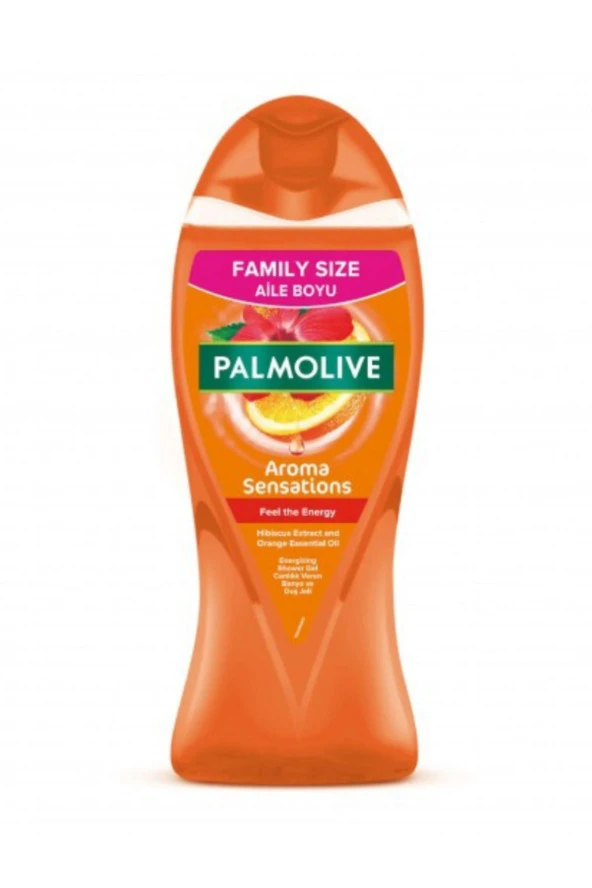 Palmolive Aroma Sensations Feel The Energy