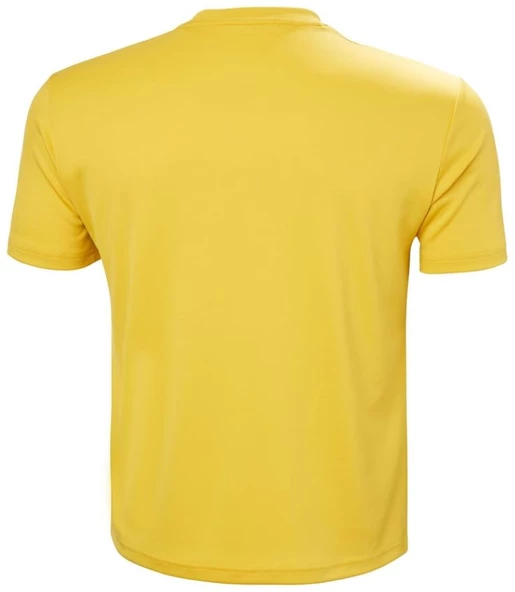Helly Hansen Tech Graphic Erkek Tişört Sarı HHA.63088HHA348 - Resim 3