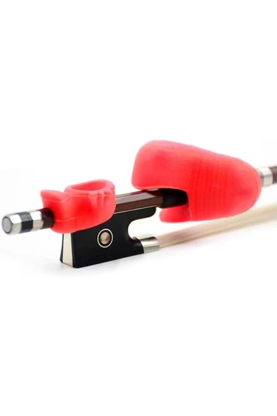 Midex ACV-76RD Keman Yayı Arşe Kavrama Aparatı Yay Tutucu Serçe Parmak Desteği ürün görseli 1