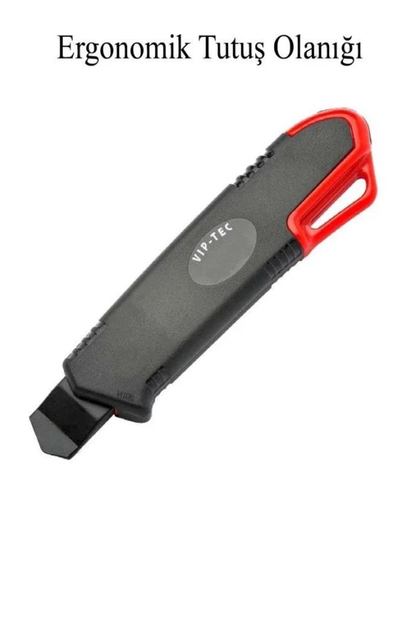 Vıp-Tec Taşınabilir Falçata - Maket Bıçağı 16,5 cm - 4