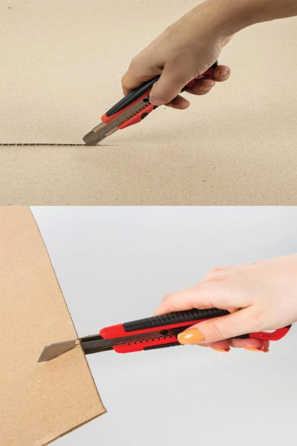 Vıp-Tec Taşınabilir Falçata - Maket Bıçağı 16,5 cm - 6