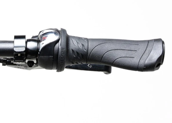 Corelli Alvıen Elektrikli Şehir Bisikleti E-Bike 53cm Siyah - 5