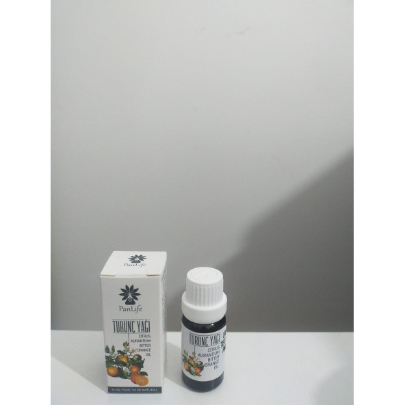 PANLIFE TURUNÇ YAĞI 10 ML
