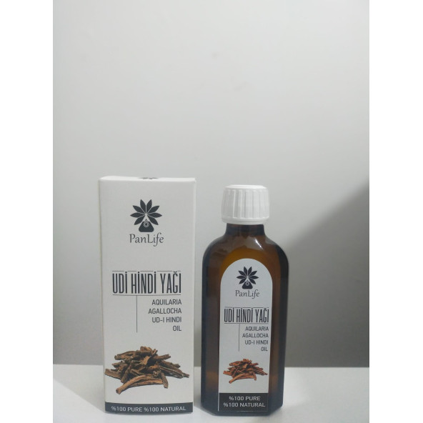 PANLIFE UDİ HİNDİ YAĞI 100 ML