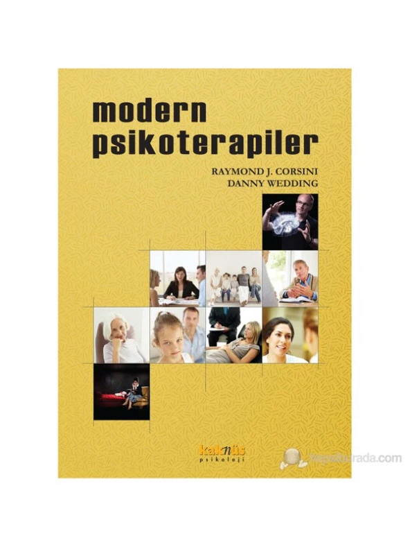 Modern Psikoterapiler - Raymond J. Corsini