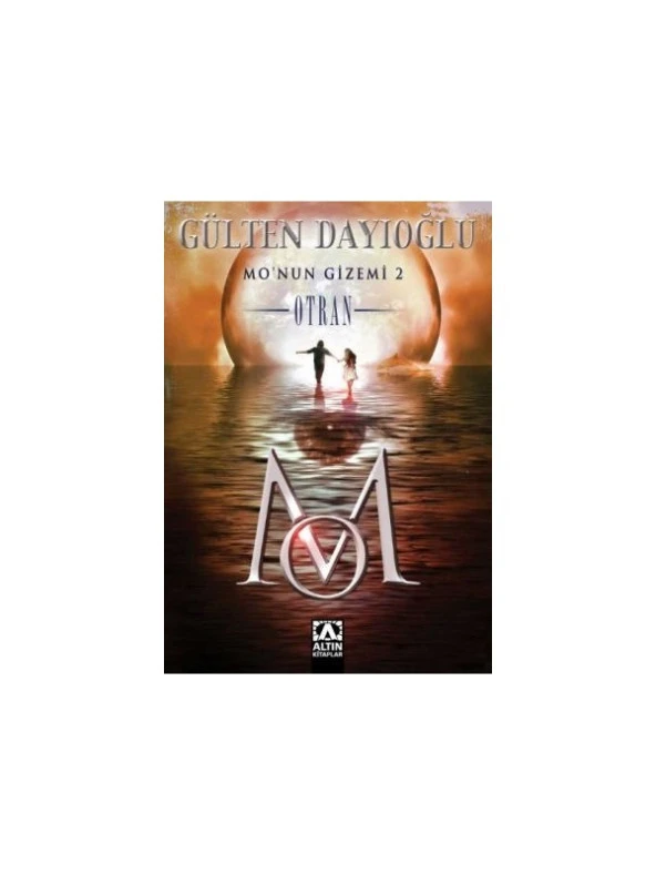 Mo'nun Gizemi 2 - Otran - Gülten Dayıoğlu ürün görseli