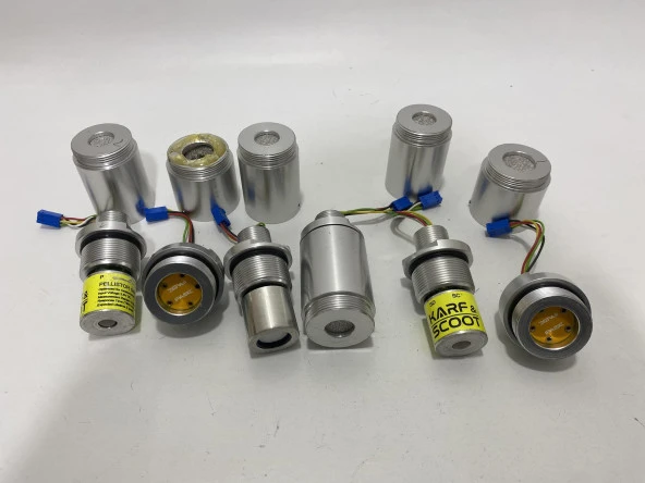 Karf&Scoot Gaz Dedektörü Hcl Sensör Kartuşu 6 Adet 2.El - 4