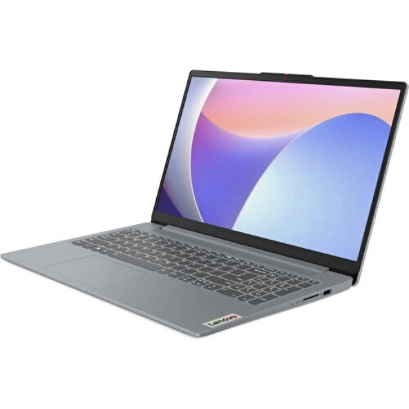 Lenovo Ideapad Slim 3 Intel Core I7-13620H 16GB 512GB SSD Windows 11 Pro 15.6 Bilgisayar 83EM005UTR Snertech Çantalı - Resim 4