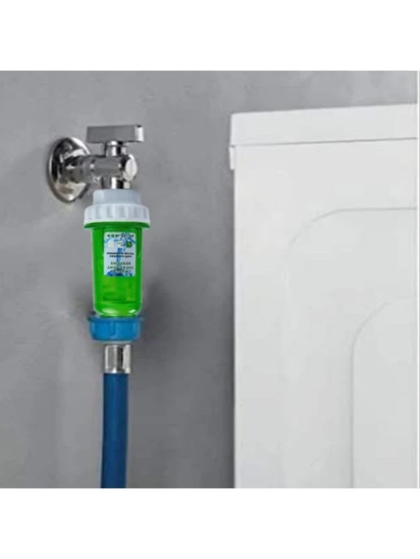 Çamaşır Bulaşık Makinesi Için Kireç Önleyici Silifoz Filtre - 6