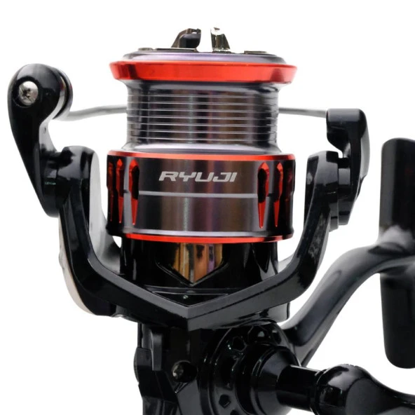 Ryuji Raptor 2000S LRF Olta Makinesi 6BB 5.2:1 - Resim 5