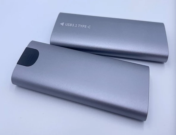 M.2 SATA NVME - NGFF USB 3.1 SABİT DİSK KORUYUCU KUTUSU ürün görseli