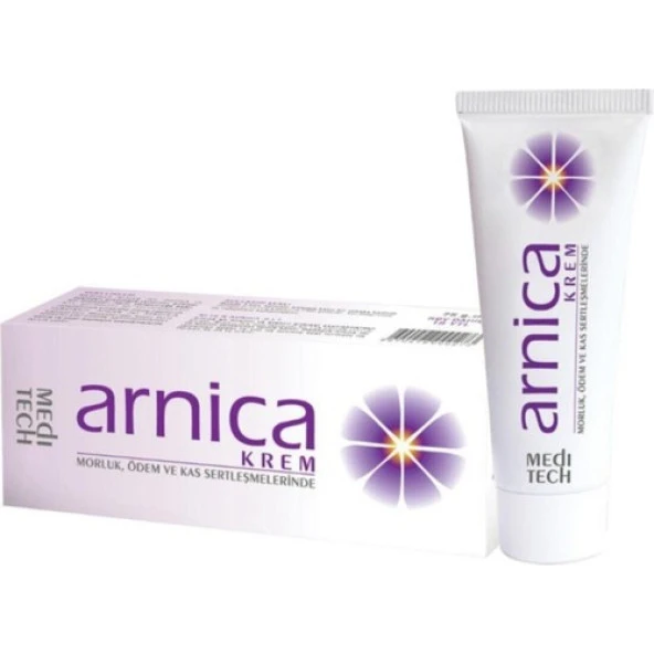 Arnica Krem 75Gr