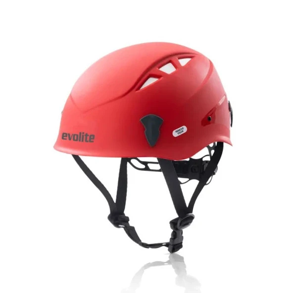 Evolite Indo Safety Kask- Kırmızı