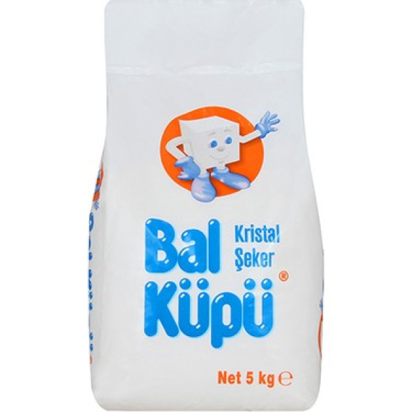 BALKÜPÜ TOZ ŞEKER 5 KG