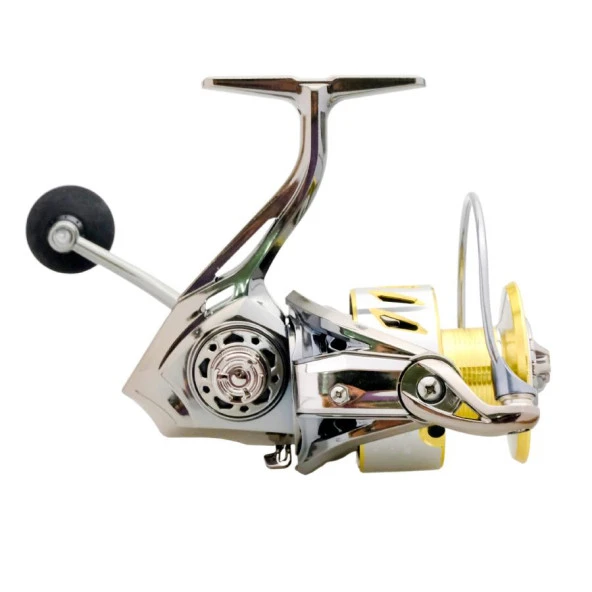 Ryuji Ares 5000D Spin Olta Makinesi 6BB 4.9:1 - 3