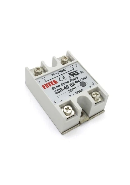 SSR-25DA 25 Amper Solid State Röle (Katı Hal Röle)