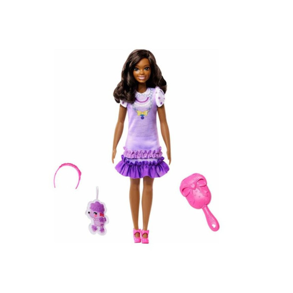 Barbie İlk Brooklyn Bebeğim Hll20 - 2