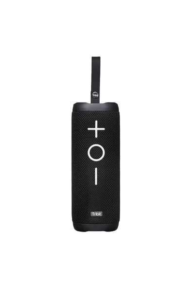 Tribit StormBox Siyah Bluetooth Hoparlör