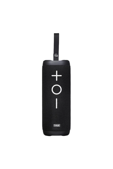 Tribit StormBox Siyah Bluetooth Hoparlör - Resim 1