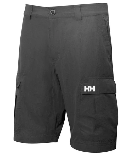 Helly Hansen QD Erkek Cargo Şort 11 Koyu Gri HHA.54154HHA980