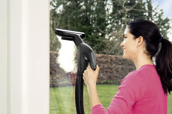 KARCHER SV-7 *EU BEYAZ BUHARLI TEMİZLİK MAKİNESİ - 7