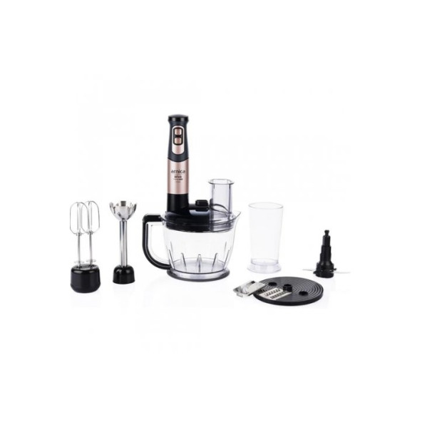 ARNİCA GH21802 DİVA TREND PRO BLENDER SETİ - ROSE