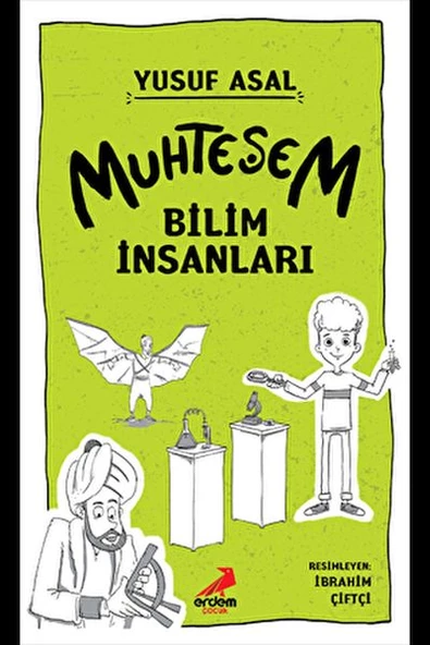 Muhteşem Bilim İnsanları
