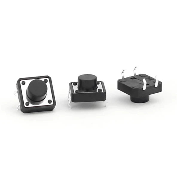 Dıp Switch 12X12x7 Mm Buton