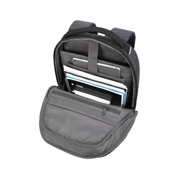 Targus TSB952GL 15'' TARTSB952GL Notebook Sırt Çantası Gri - 3