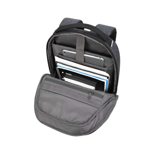 Targus TSB952GL 15'' TARTSB952GL Notebook Sırt Çantası Gri - 6
