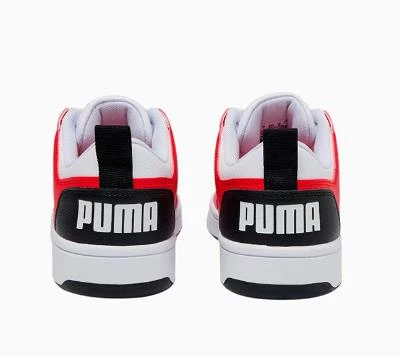 Puma Rebound LayUp Lo SL ERKEK SPOR AYAKKABI RENKLİ 36986620 M-113 - 4