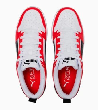 Puma Rebound LayUp Lo SL ERKEK SPOR AYAKKABI RENKLİ 36986620 M-113 - 3