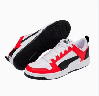 Puma Rebound LayUp Lo SL ERKEK SPOR AYAKKABI RENKLİ 36986620 M-113 - 2