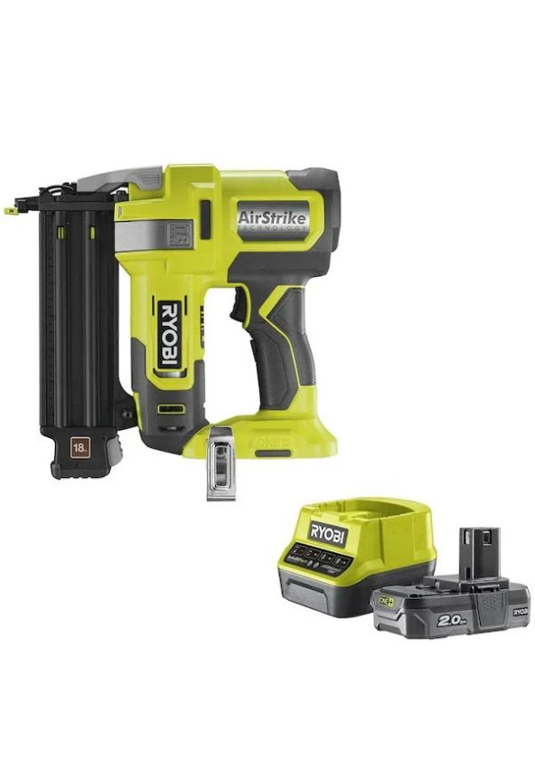 Ryobi R18GN18-120S 18V 2AH Çivi Çakma Makinesi