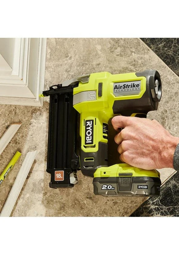Ryobi R18GN18-120S 18V 2AH Çivi Çakma Makinesi - 3