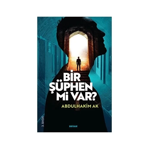 BİR ŞÜPHENMİ VAR  BEYAN YAYIN