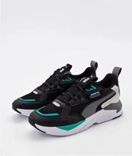 Puma Mercedes Amg Petronas F1 X-ray Lite Pro SİYAH Erkek SPOR AYAKKABI M-115 30693502