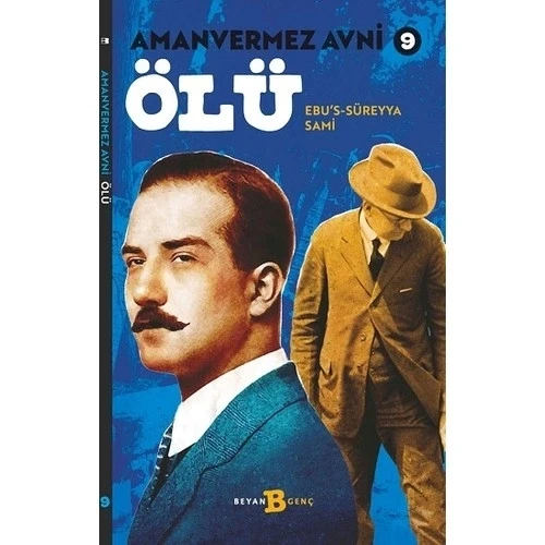 AMANVERMEZ AVNİ 9  ÖLÜ  BEYAN YAYIN
