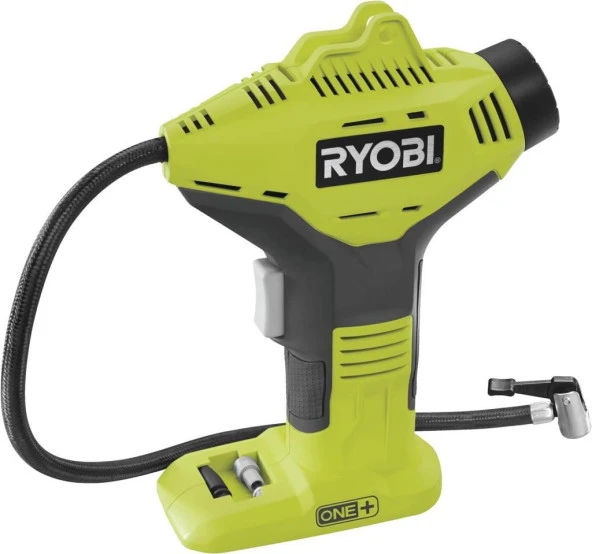 Ryobi Akülü Hava Kompresörü(Aküsüz) One+ R18P1-0