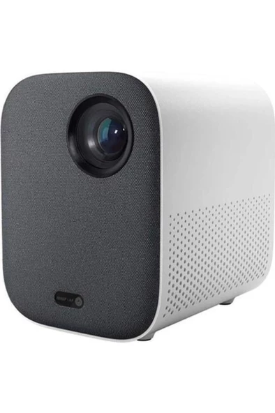 Mi Smart Projector 2 Beyaz 1920x1080 500 Lümen DLP Full HD Projeksiyon Cihazı