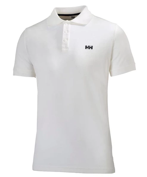 Helly Hansen Driftline Polo Yaka Erkek Tişört Beyaz HHA.50584HHA001