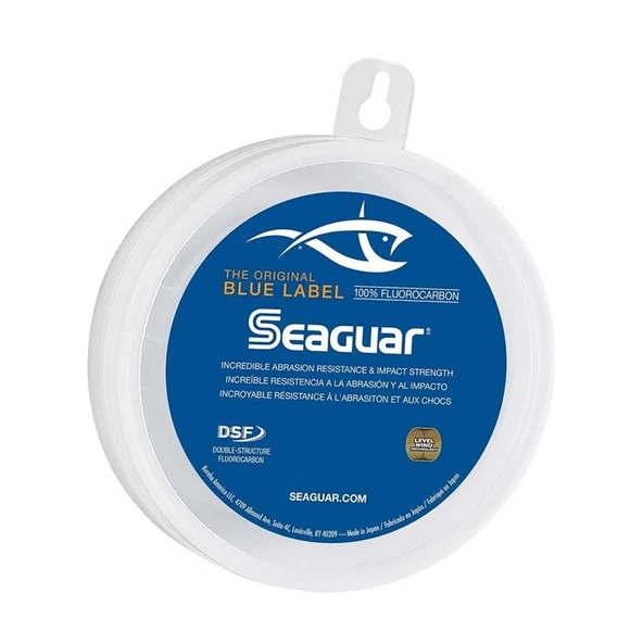 Seaguar Blue Label %100 FC 25m Leader Misina