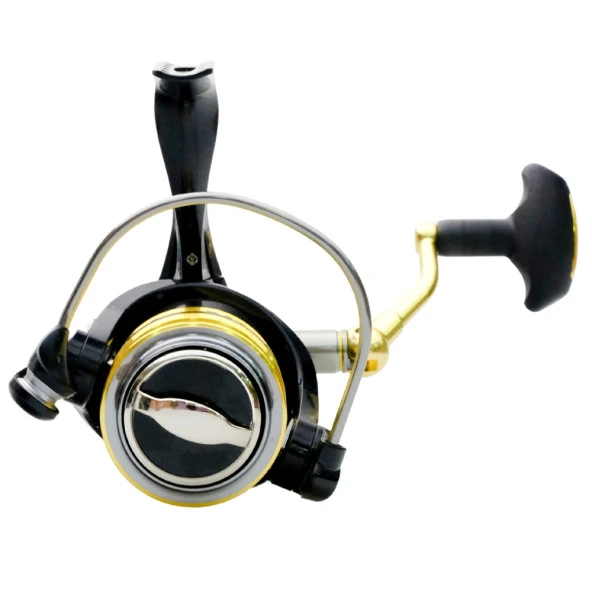 Remixon Global 3000 M Spin Olta Makinesi - Resim 2